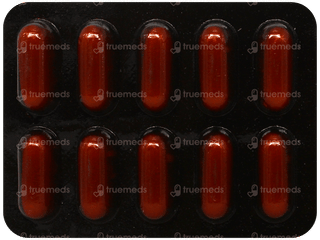 Calcigard 10 Capsule 10